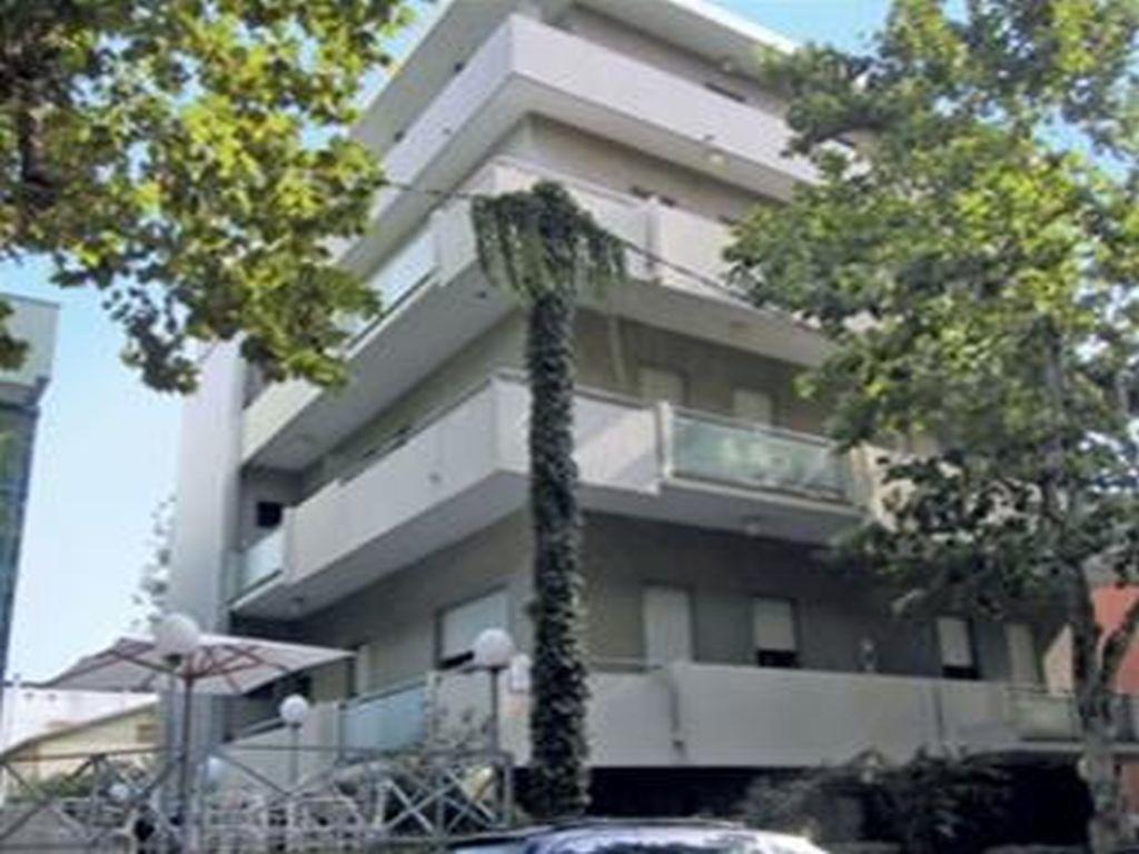 Residence Nevada Rimini Eksteriør bilde